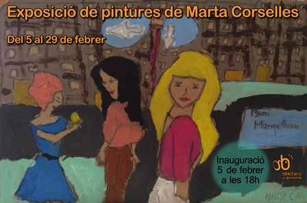 Exposició Marta Corselles